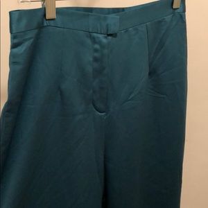 Missguided silky pants